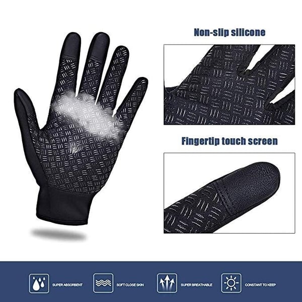 🎄VENTA CALIENTE 50% de descuento 🎁Guantes térmicos resistentes al agua y al viento ThermalTech™ Ultimate