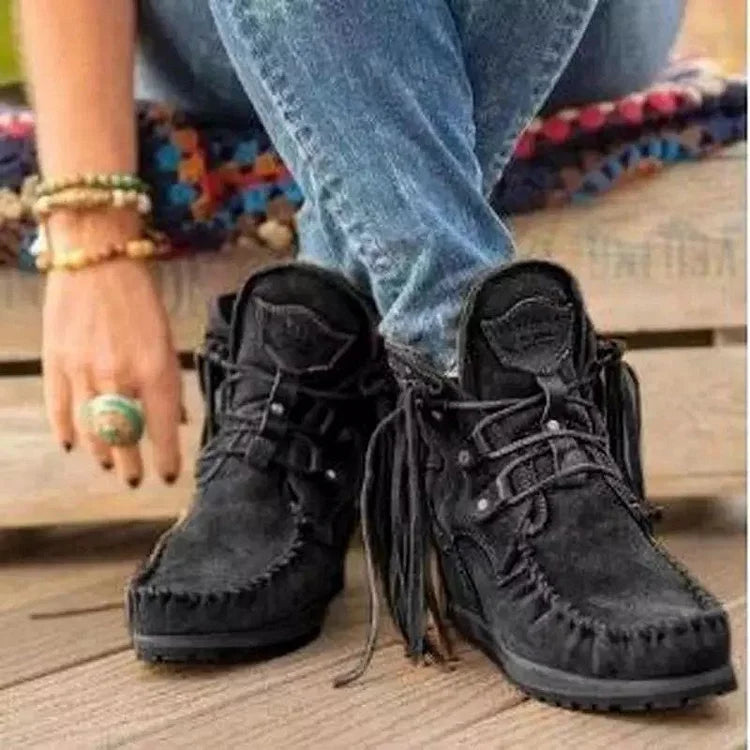 Last Day 50% OFF-Women's Chelsea Ankle Boots