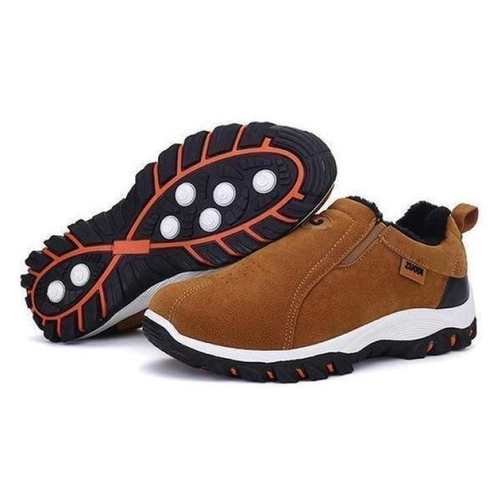 🔥Oferta de esta semana: 70% de descuento🔥 Zapatos ortopédicos para caminar para hombre HealthyFit™, zapatillas cómodas y antideslizantes