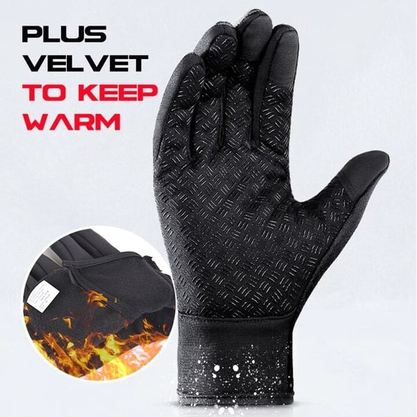 🎄VENTA CALIENTE 50% de descuento 🎁Guantes térmicos resistentes al agua y al viento ThermalTech™ Ultimate