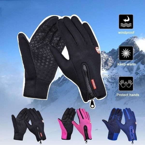 🎄VENTA CALIENTE 50% de descuento 🎁Guantes térmicos resistentes al agua y al viento ThermalTech™ Ultimate