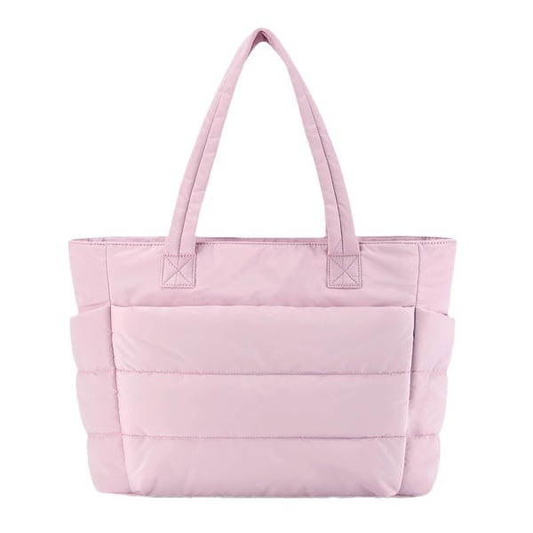 ¡Tendencia HOT -49% de descuento! Bolso tote ligero con diseño de nubes