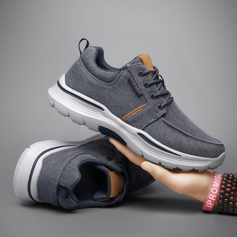 🔥Oferta de esta semana con un 70% de descuento🔥Zapatos ortopédicos casuales para caminar para hombre