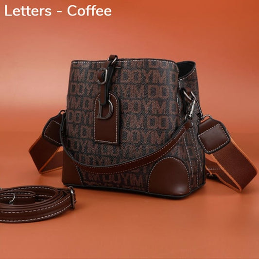 ¡45% DE DESCUENTO! Bolso de hombro de lujo para mujer