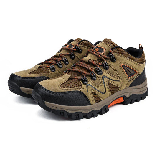 Oferta de esta semana: 70% de descuento en zapatos de trabajo ortopédicos ligeros y cómodos para exteriores para hombre.