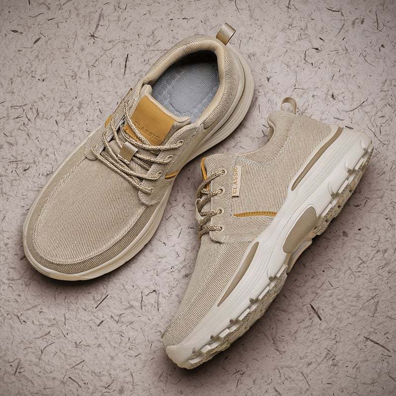 🔥Oferta de esta semana con un 70% de descuento🔥Zapatos ortopédicos casuales para caminar para hombre
