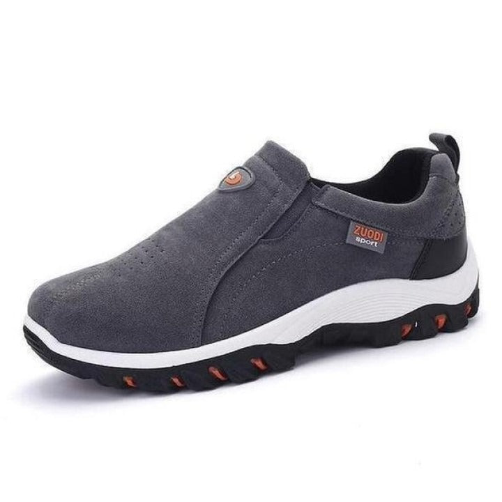 🔥Oferta de esta semana: 70% de descuento🔥 Zapatos ortopédicos para caminar para hombre HealthyFit™, zapatillas cómodas y antideslizantes