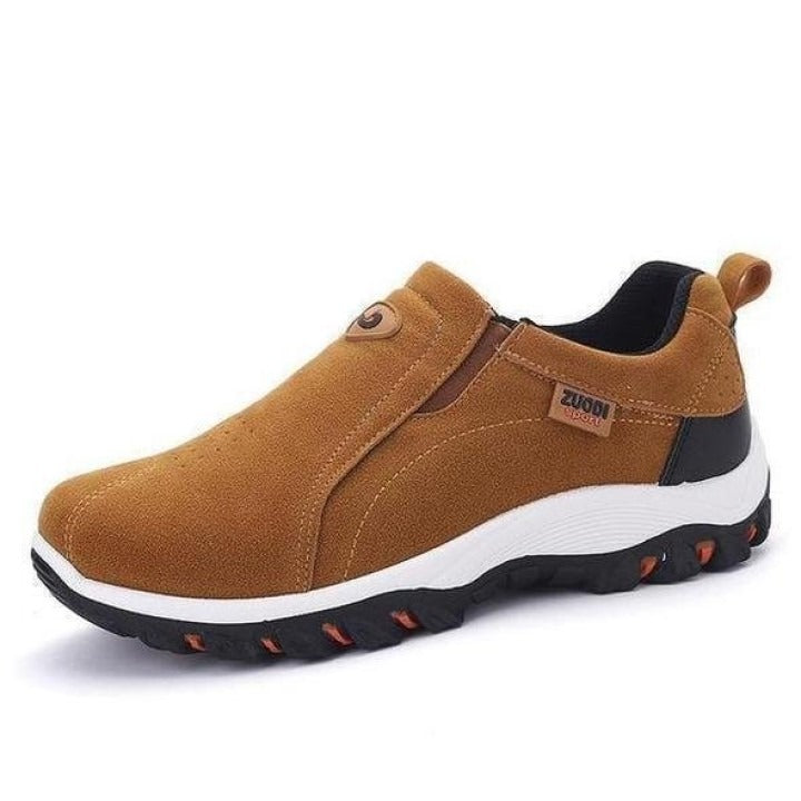 🔥Oferta de esta semana: 70% de descuento🔥 Zapatos ortopédicos para caminar para hombre HealthyFit™, zapatillas cómodas y antideslizantes