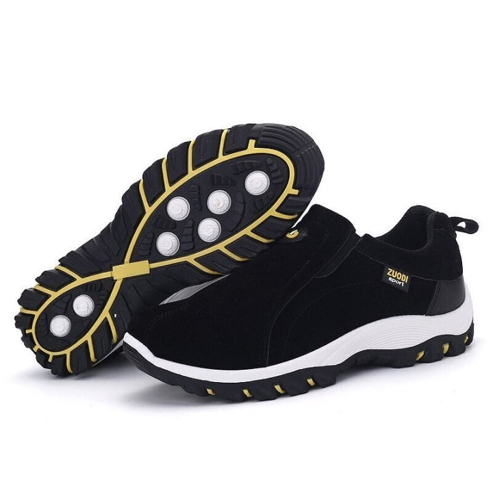 🔥Oferta de esta semana: 70% de descuento🔥 Zapatos ortopédicos para caminar para hombre HealthyFit™, zapatillas cómodas y antideslizantes