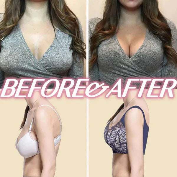 ¡Oferta especial del 45%! Sujetador de encaje sin costuras Ultimate Lift Stretch (3 unidades)
