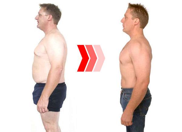 Faja moldeadora para hombres (quema grasa x2)