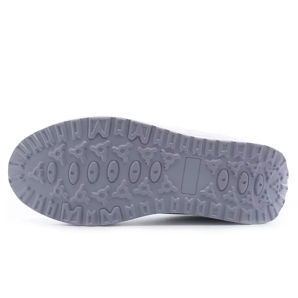 Oferta de primavera: 49 % de descuento💝 Zapatillas ortopédicas de plataforma de cuero con cordones para mujer: calzado informal para caminar