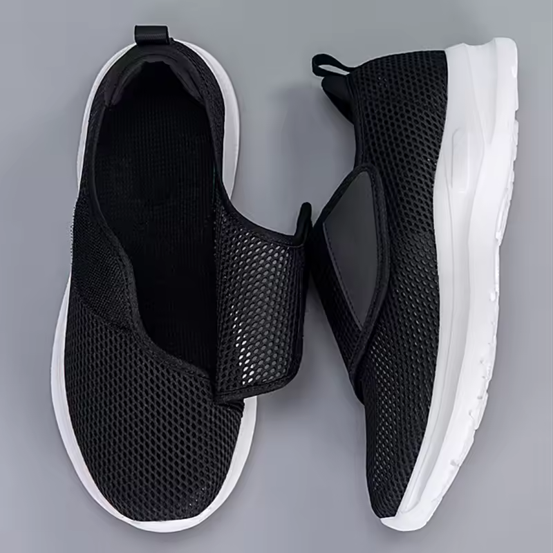 🌸 Rebaja preprimavera 49% de descuento ❤️Zapatos ortopédicos extra anchos para pies hinchados