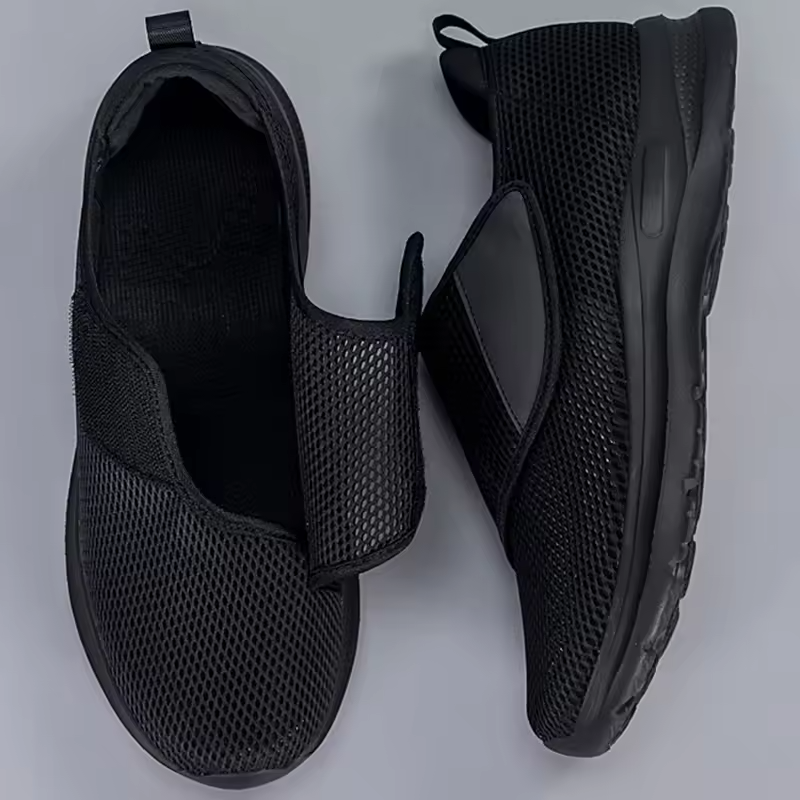 🌸 Rebaja preprimavera 49% de descuento ❤️Zapatos ortopédicos extra anchos para pies hinchados
