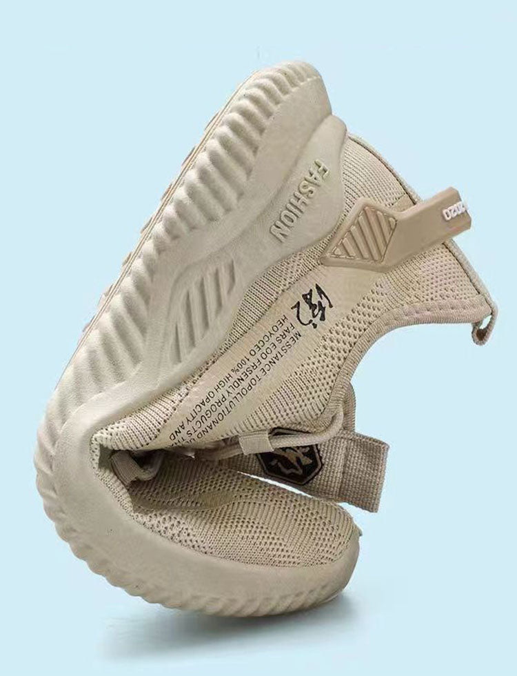 Zapatillas de running nuevas 2024 para hombre, de malla transpirable, informales