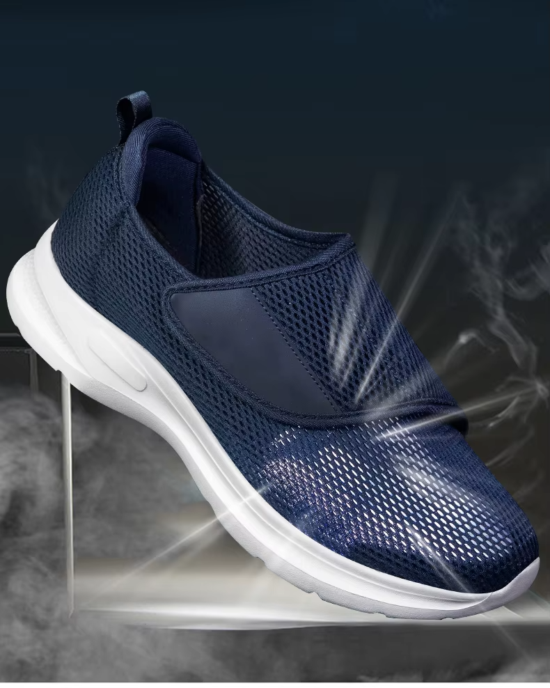 🌸 Rebaja preprimavera 49% de descuento ❤️Zapatos ortopédicos extra anchos para pies hinchados