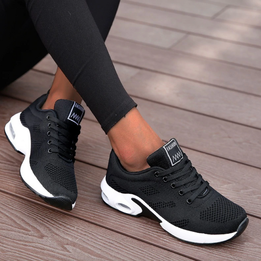 🔥Oferta de esta semana: 50% de descuento🔥 Zapatillas ortopédicas correctoras ligeras para correr para mujer