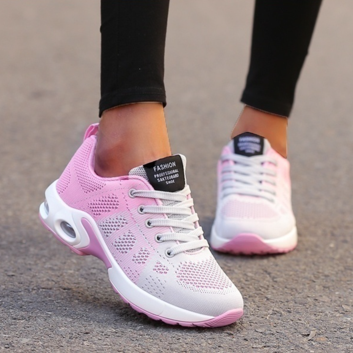 🔥Oferta de esta semana: 50% de descuento🔥 Zapatillas ortopédicas correctoras ligeras para correr para mujer