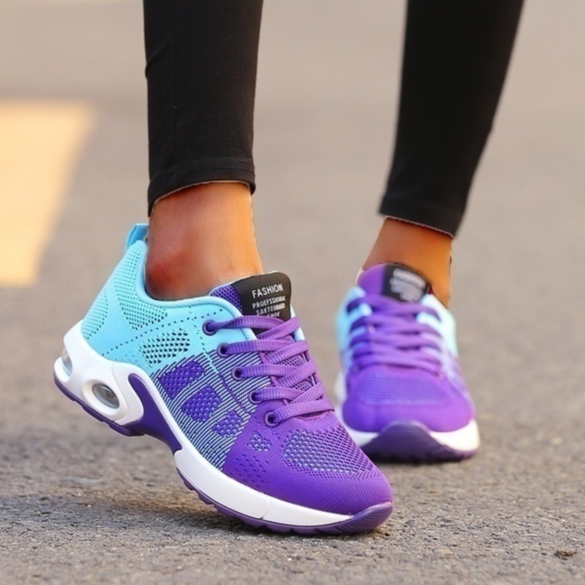 🔥Oferta de esta semana: 50% de descuento🔥 Zapatillas ortopédicas correctoras ligeras para correr para mujer