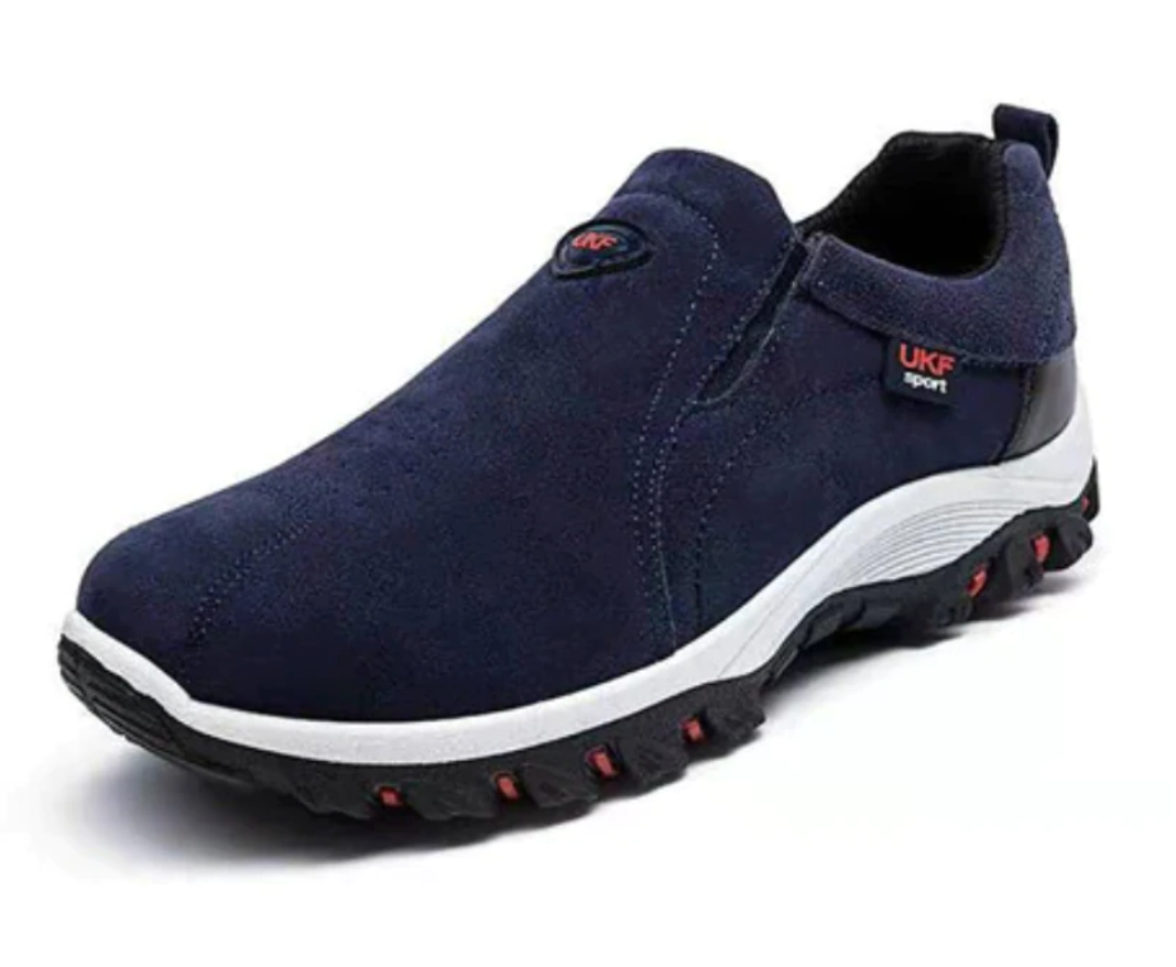 🔥Oferta de esta semana: 70% de descuento🔥 Zapatos ortopédicos para caminar para hombre HealthyFit™, zapatillas cómodas y antideslizantes