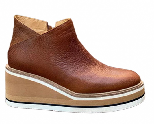 OFERTA CALIENTE 45% DE DESCUENTO🔥Botines de cuña premium para mujer