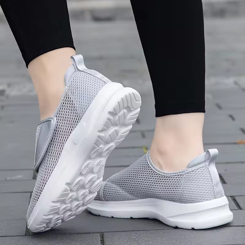 🌸 Rebaja preprimavera 49% de descuento ❤️Zapatos ortopédicos extra anchos para pies hinchados