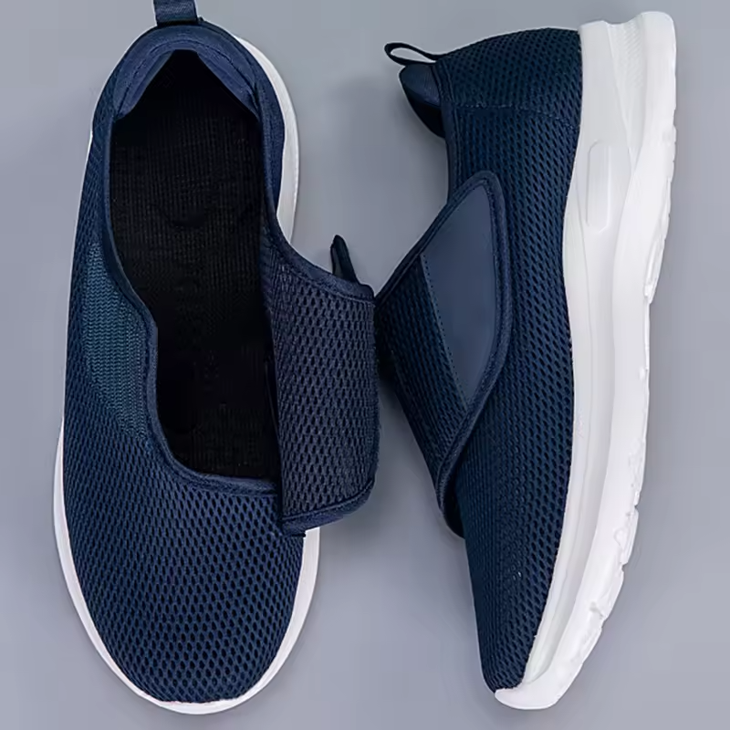 🌸 Rebaja preprimavera 49% de descuento ❤️Zapatos ortopédicos extra anchos para pies hinchados
