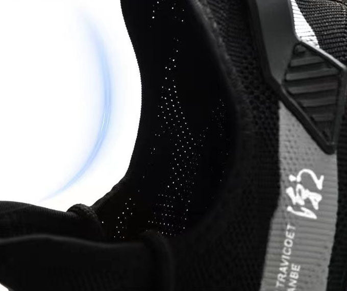 Zapatillas de running nuevas 2024 para hombre, de malla transpirable, informales