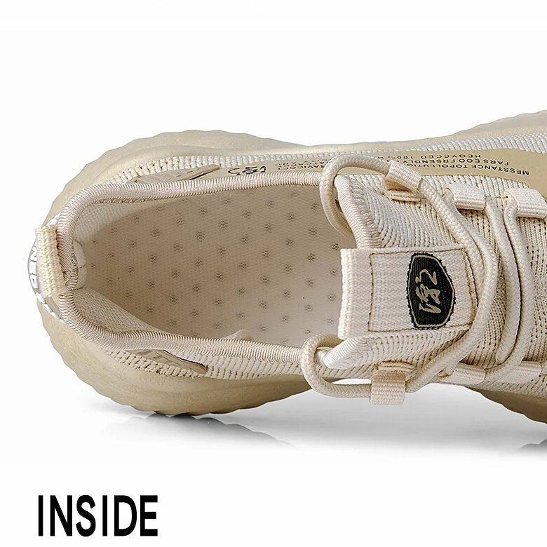 Zapatillas de running nuevas 2024 para hombre, de malla transpirable, informales