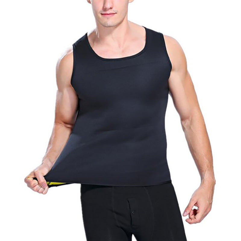 Faja moldeadora para hombres (quema grasa x2)