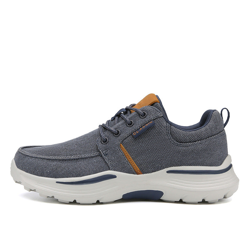 🔥Oferta de esta semana con un 70% de descuento🔥Zapatos ortopédicos casuales para caminar para hombre