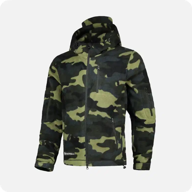 Chaqueta táctica impermeable para hombre (2024)