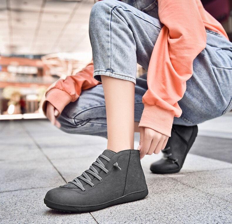 OFERTA CALIENTE 45%🔥Botines con soporte de arco nuevos para otoño e invierno