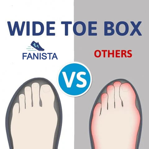 Botas de nieve ortopédicas gruesas y cálidas para hombre, con punta ancha, antideslizantes, impermeables y con forro de piel.