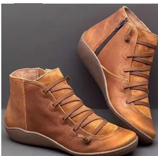 OFERTA CALIENTE 45%🔥Botines con soporte de arco nuevos para otoño e invierno