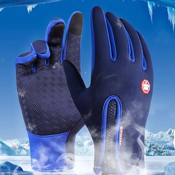 🎄VENTA CALIENTE 50% de descuento 🎁Guantes térmicos resistentes al agua y al viento ThermalTech™ Ultimate