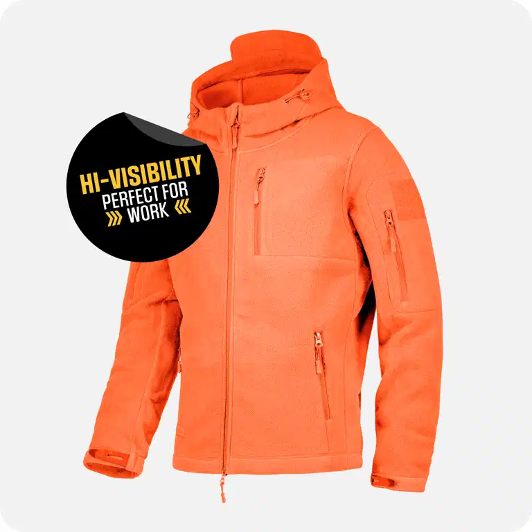 Chaqueta táctica impermeable para hombre (2024)