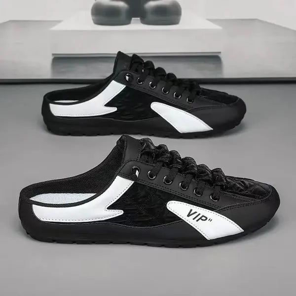 Zapatillas ortopédicas casuales para hombre