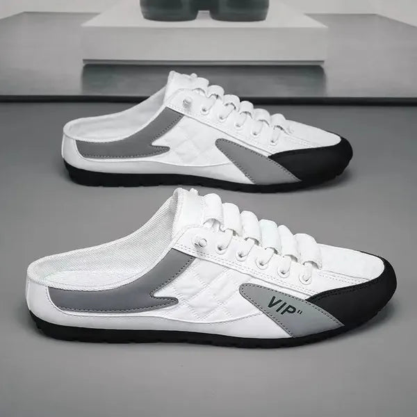 Zapatillas ortopédicas casuales para hombre
