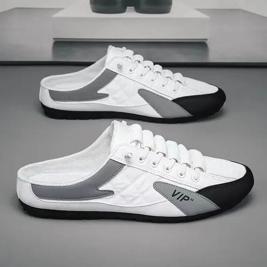 Zapatillas ortopédicas casuales para hombre
