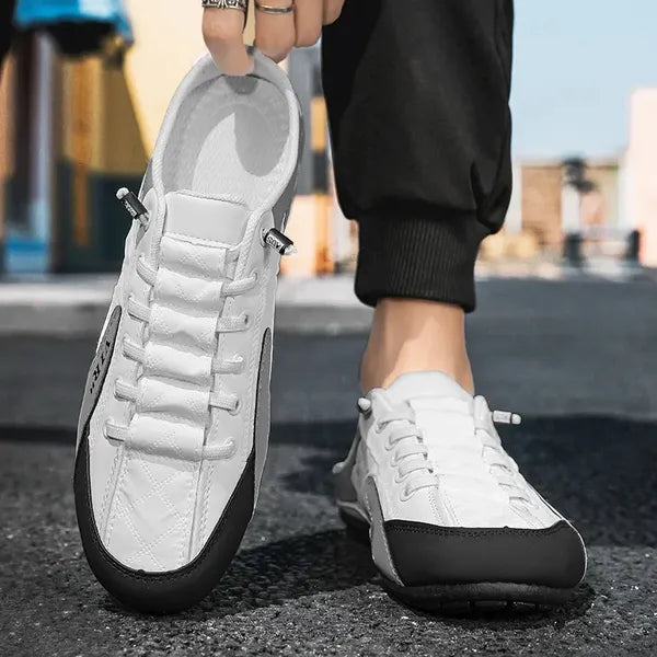 Zapatillas ortopédicas casuales para hombre