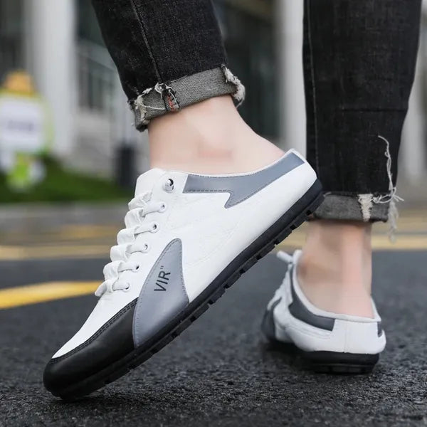Zapatillas ortopédicas casuales para hombre