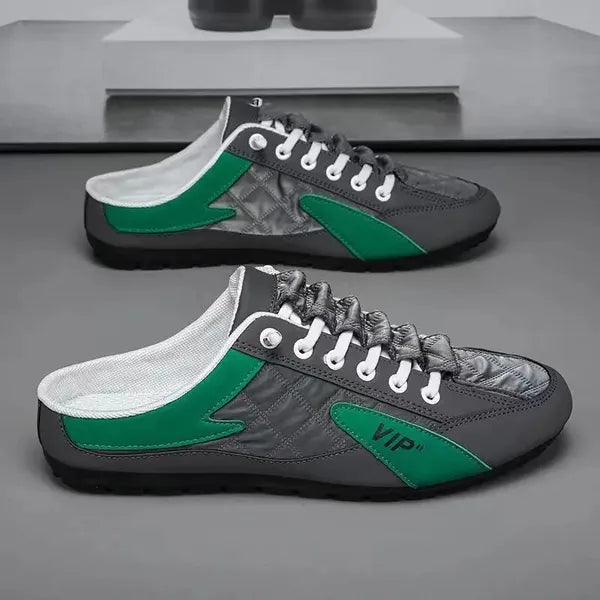 Zapatillas ortopédicas casuales para hombre