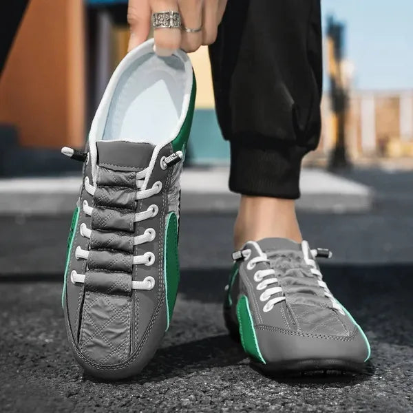 Zapatillas ortopédicas casuales para hombre