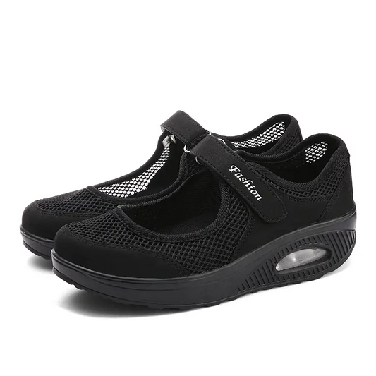 Rebajas de primavera: 49 % de descuento💝 Zapatos Mary Jane cómodos para mujer con soporte para el arco