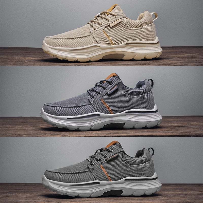 🔥Oferta de esta semana con un 70% de descuento🔥Zapatos ortopédicos casuales para caminar para hombre