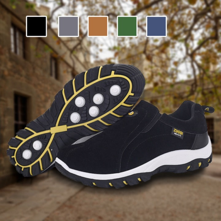 🔥Oferta de esta semana: 70% de descuento🔥 Zapatos ortopédicos para caminar para hombre HealthyFit™, zapatillas cómodas y antideslizantes