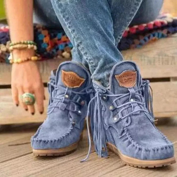 Last Day 50% OFF-Women's Chelsea Ankle Boots