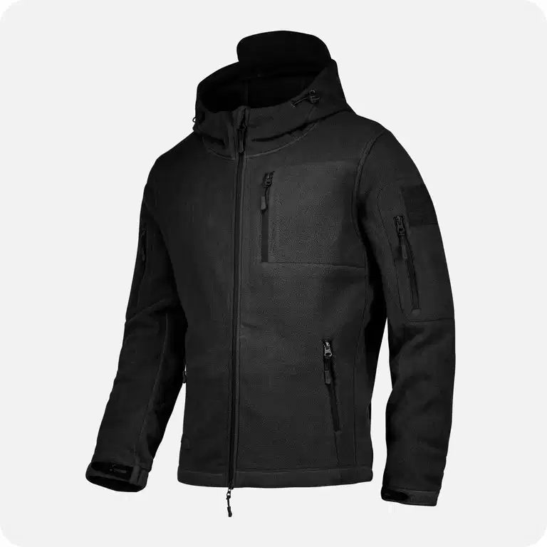 Chaqueta táctica impermeable para hombre (2024)