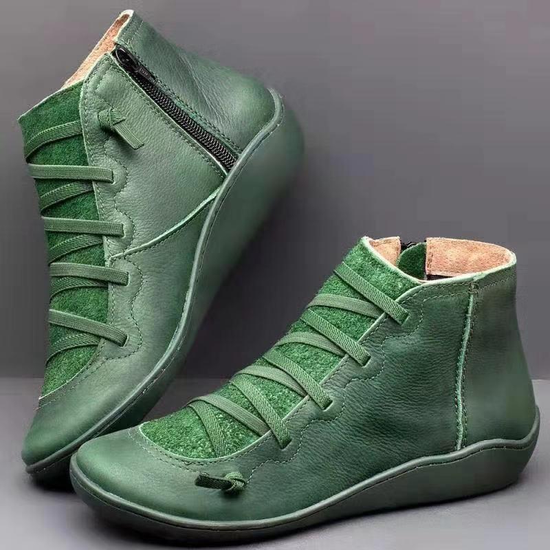 OFERTA CALIENTE 45%🔥Botines con soporte de arco nuevos para otoño e invierno